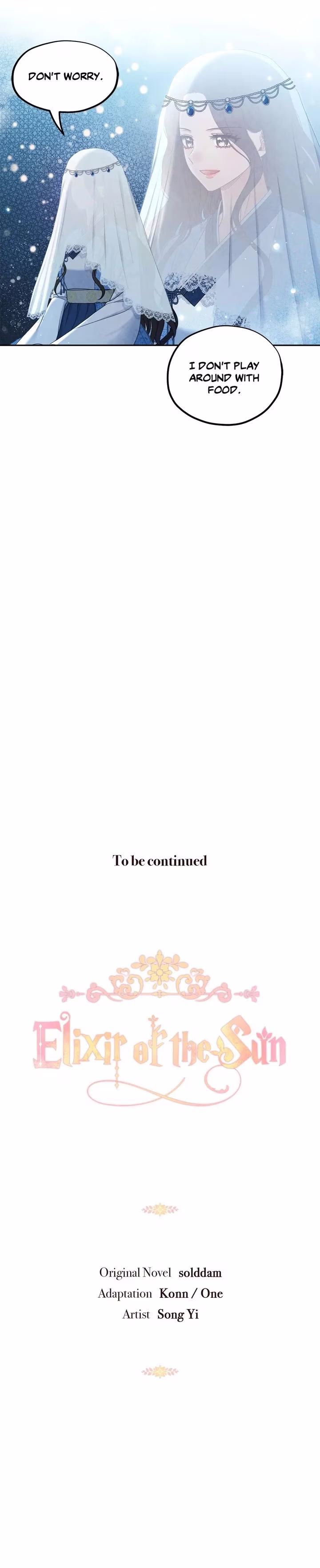 Elixir of the Sun - Chapter 66 - Part 18