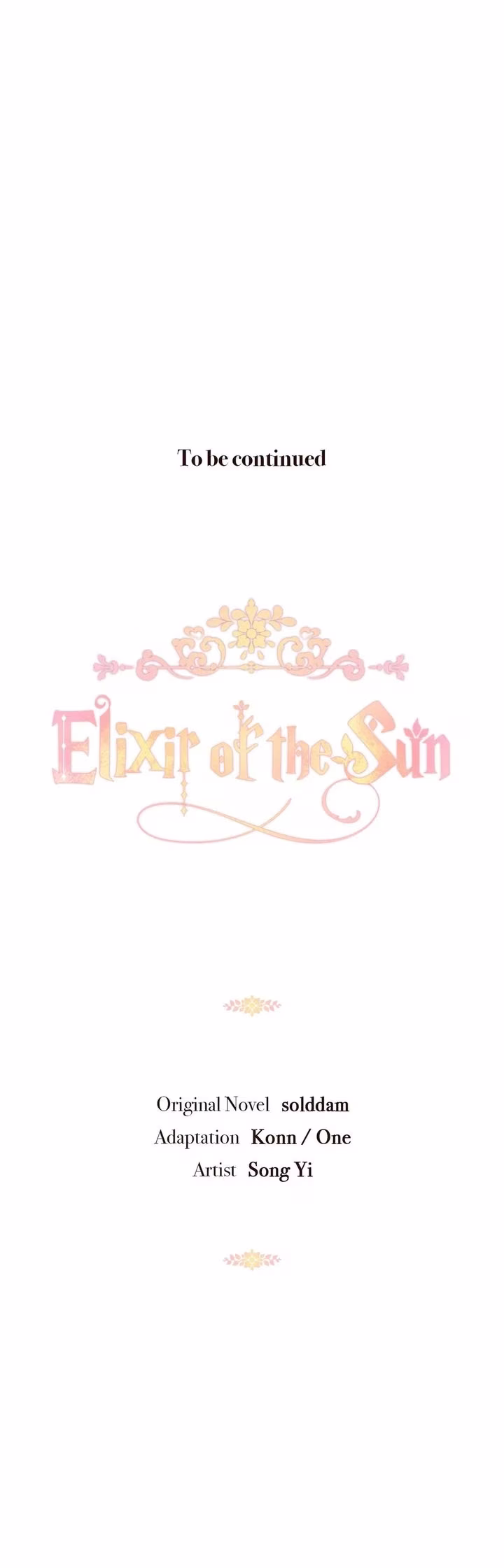 Elixir of the Sun - Chapter 69 - Part 18