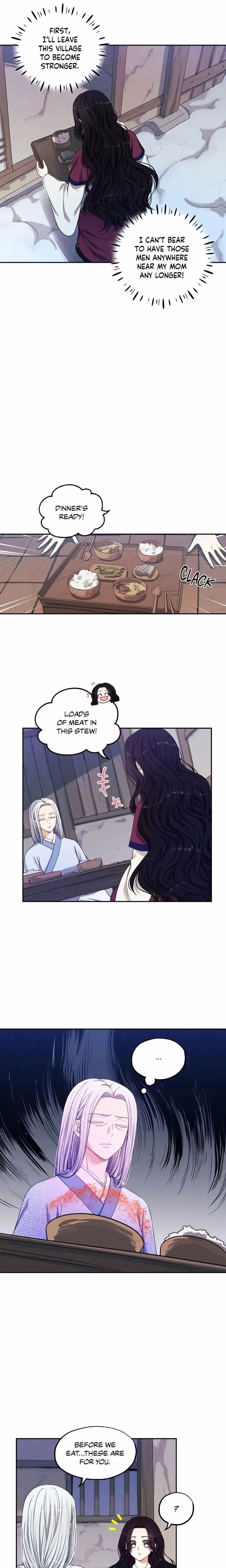 Elixir of the Sun - Chapter 7 - Part 5