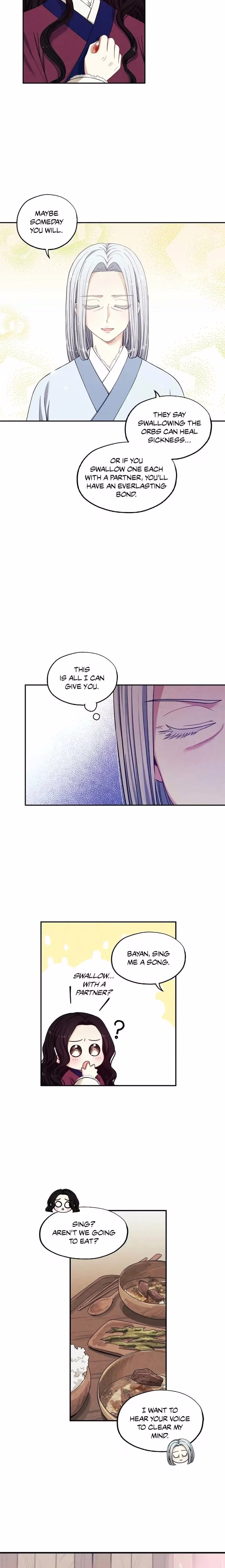 Elixir of the Sun - Chapter 7 - Part 7