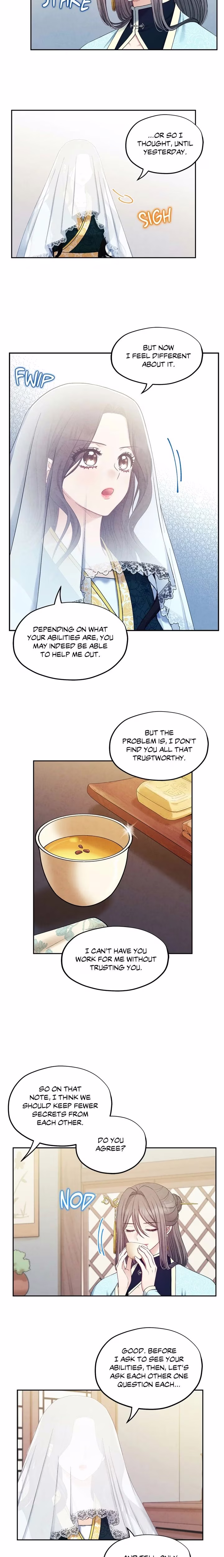 Elixir of the Sun - Chapter 70 - Part 6