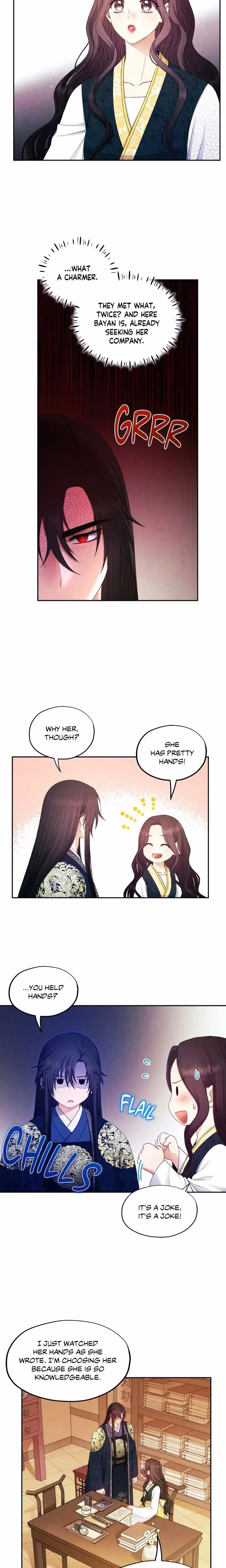 Elixir of the Sun - Chapter 72 - Part 9