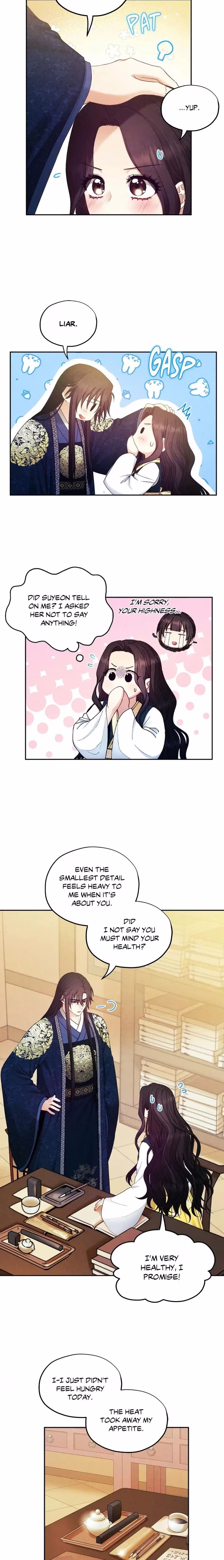 Elixir of the Sun - Chapter 72 - Part 14