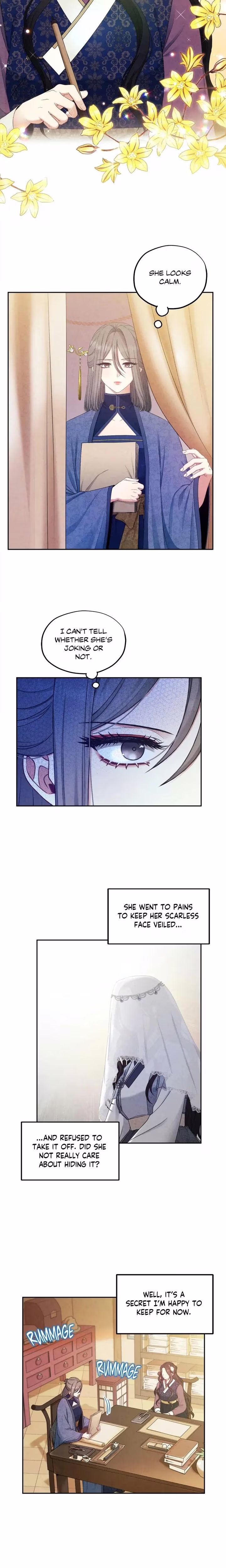 Elixir of the Sun - Chapter 73 - Part 3