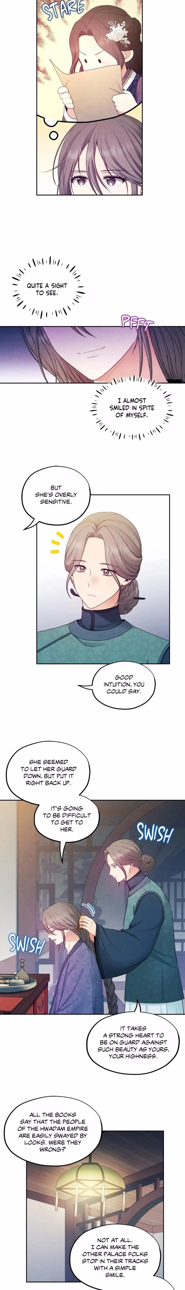 Elixir of the Sun - Chapter 74 - Part 6