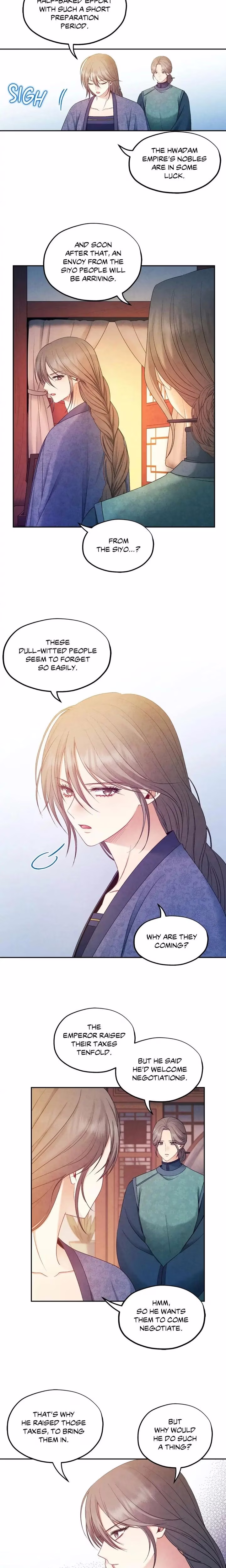 Elixir of the Sun - Chapter 74 - Part 9