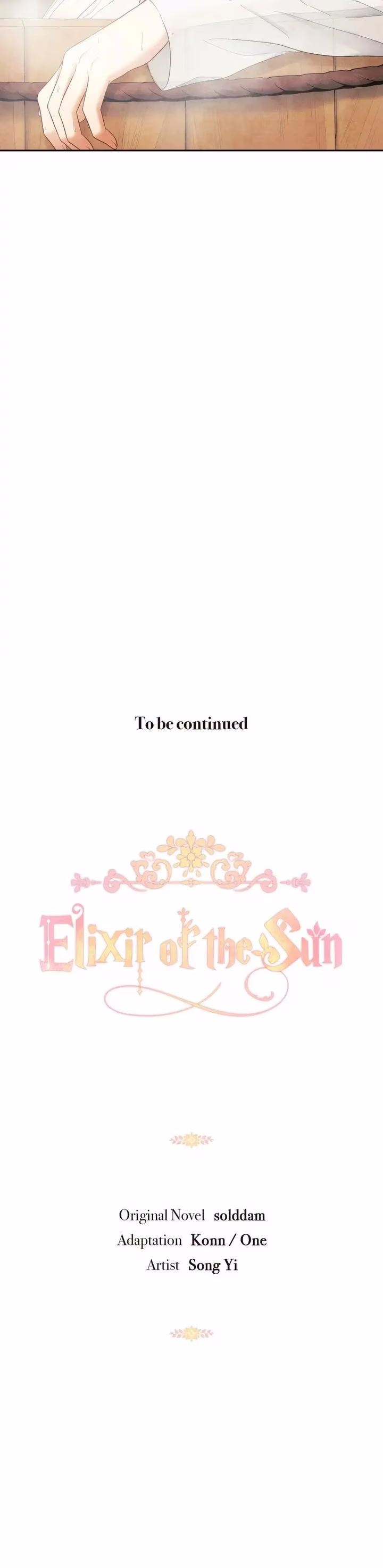 Elixir of the Sun - Chapter 74 - Part 18