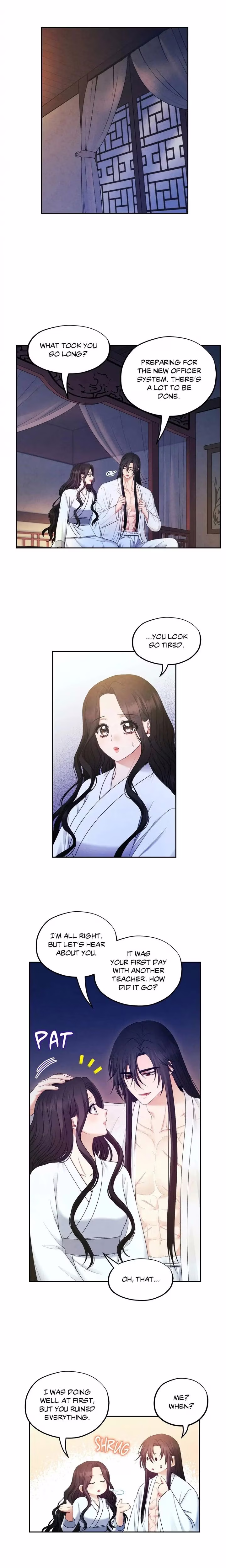 Elixir of the Sun - Chapter 75 - Part 3