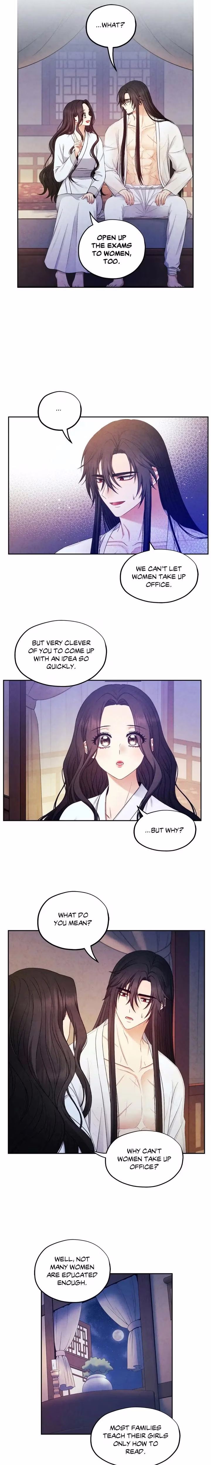Elixir of the Sun - Chapter 75 - Part 9