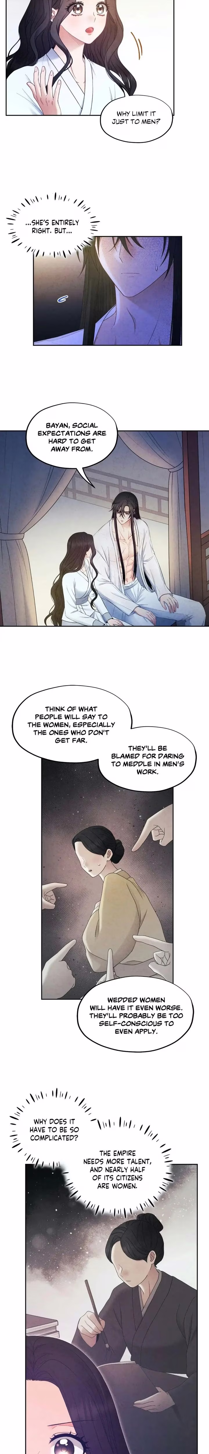 Elixir of the Sun - Chapter 75 - Part 11