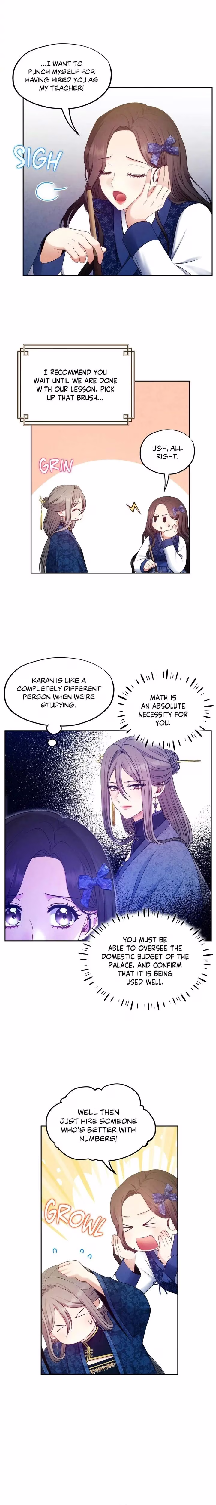 Elixir of the Sun - Chapter 76 - Part 3