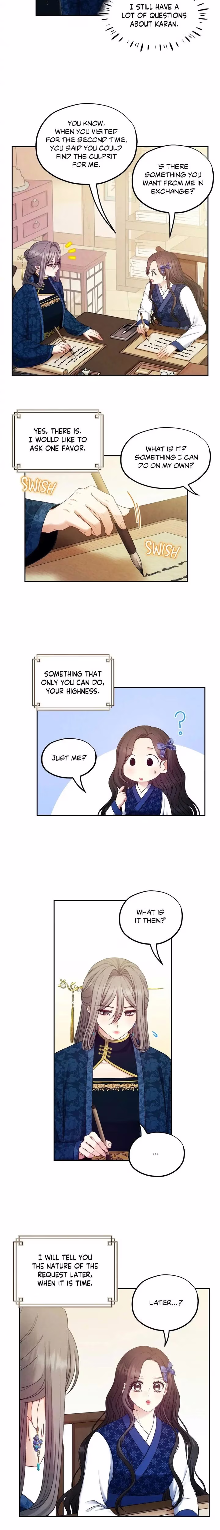 Elixir of the Sun - Chapter 76 - Part 6