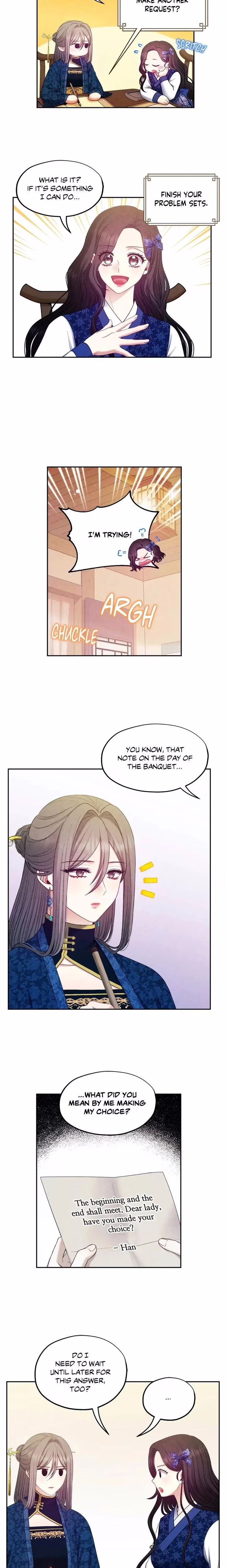 Elixir of the Sun - Chapter 76 - Part 11