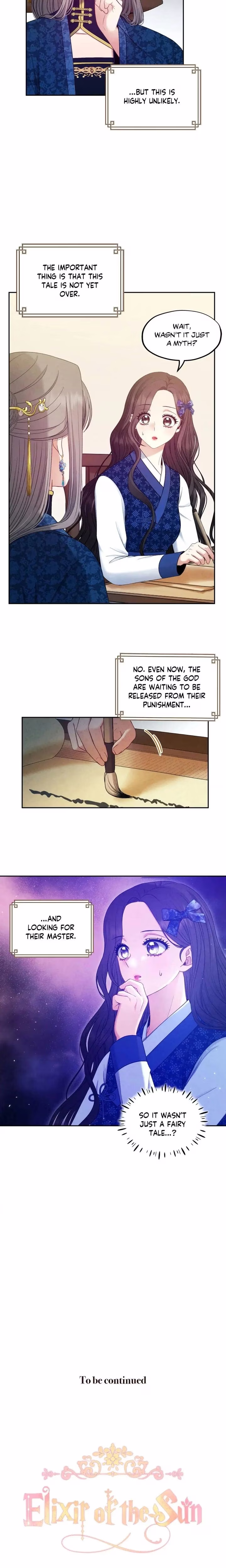 Elixir of the Sun - Chapter 76 - Part 17