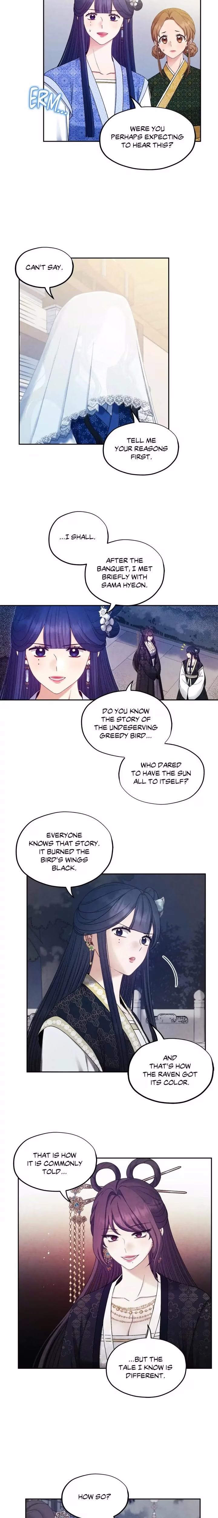 Elixir of the Sun - Chapter 77 - Part 14