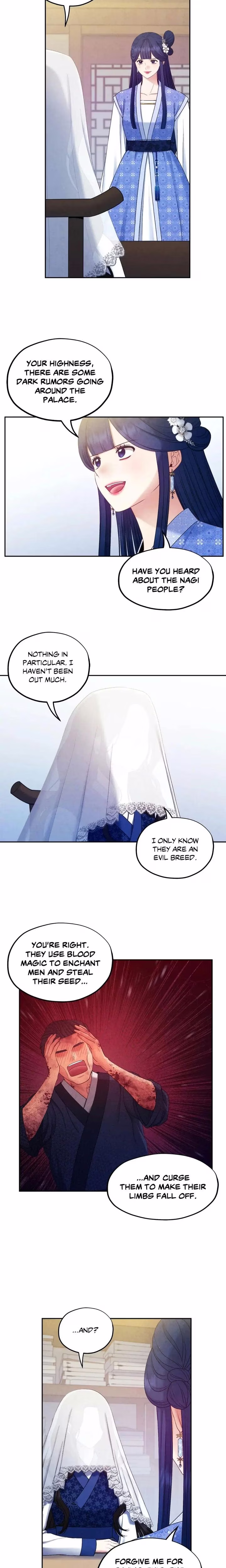 Elixir of the Sun - Chapter 78 - Part 9