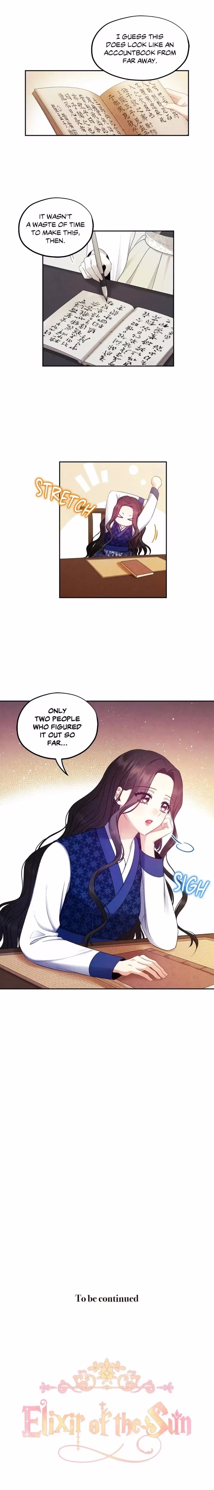 Elixir of the Sun - Chapter 78 - Part 16