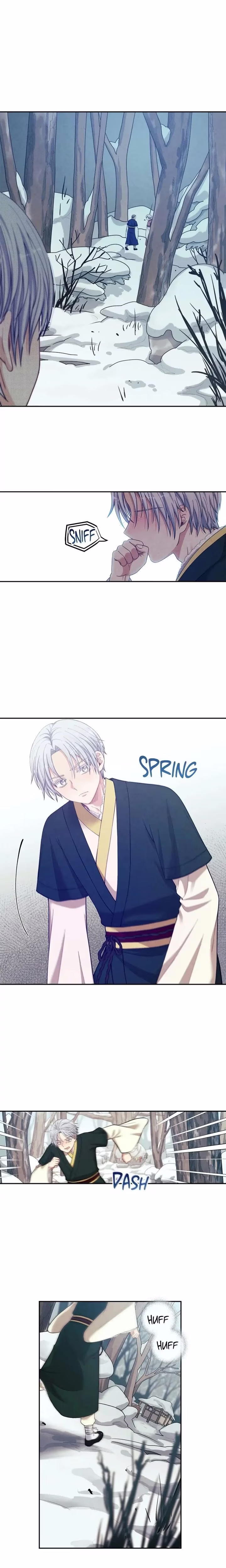 Elixir of the Sun - Chapter 8 - Part 6