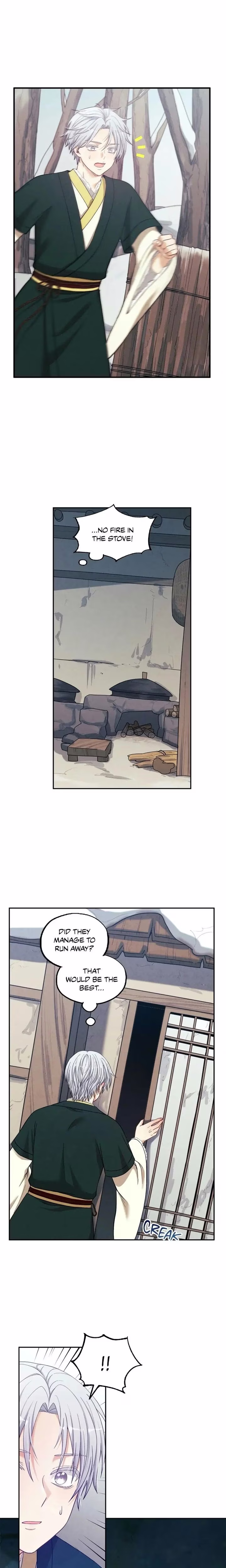 Elixir of the Sun - Chapter 8 - Part 7