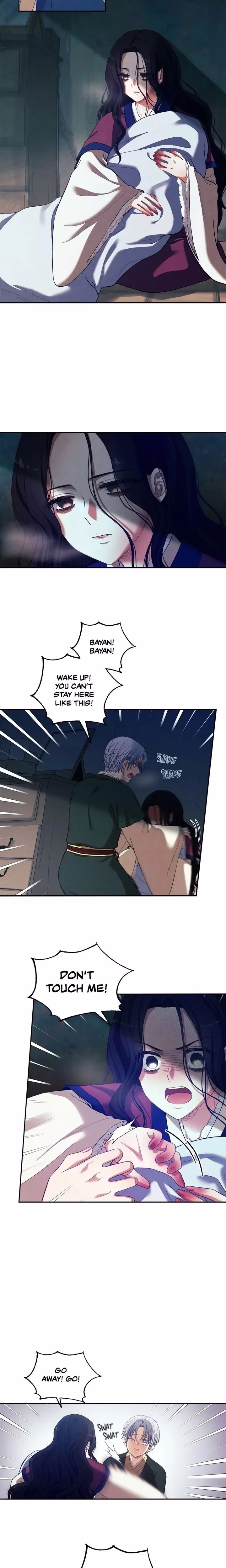 Elixir of the Sun - Chapter 8 - Part 8