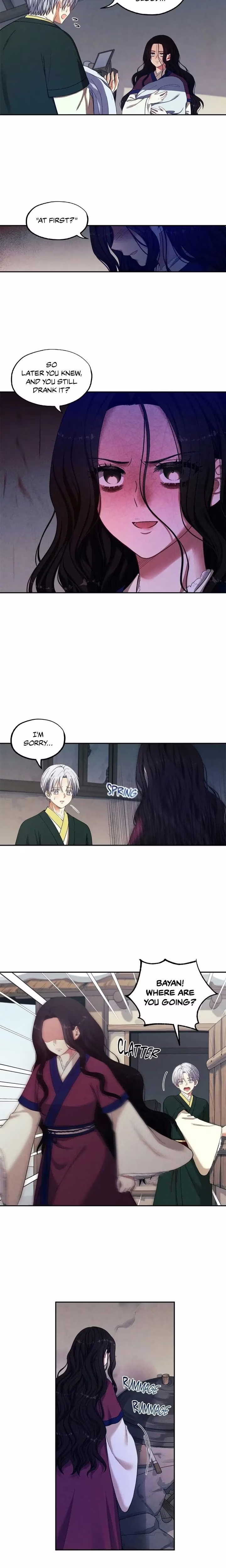 Elixir of the Sun - Chapter 8 - Part 16