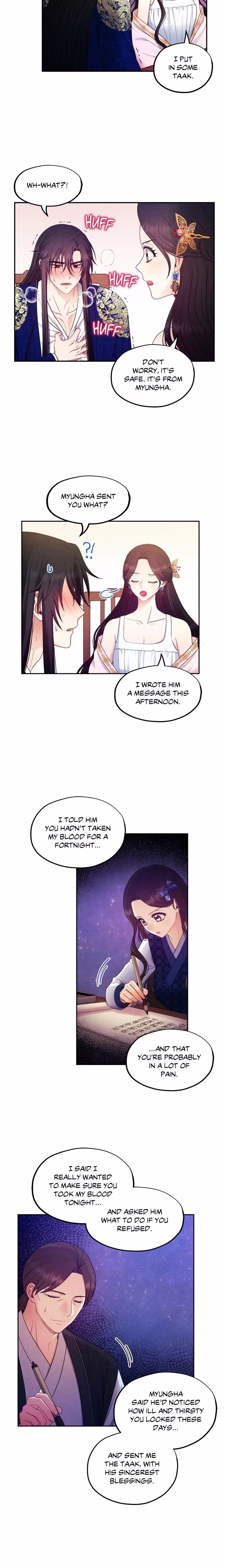 Elixir of the Sun - Chapter 80 - Part 12