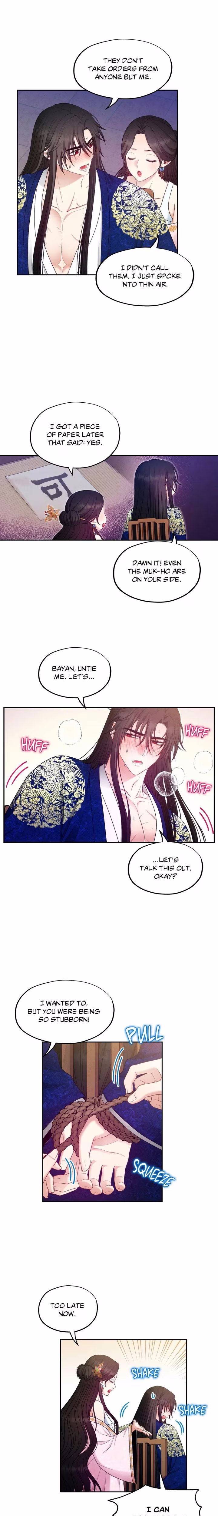 Elixir of the Sun - Chapter 80 - Part 15