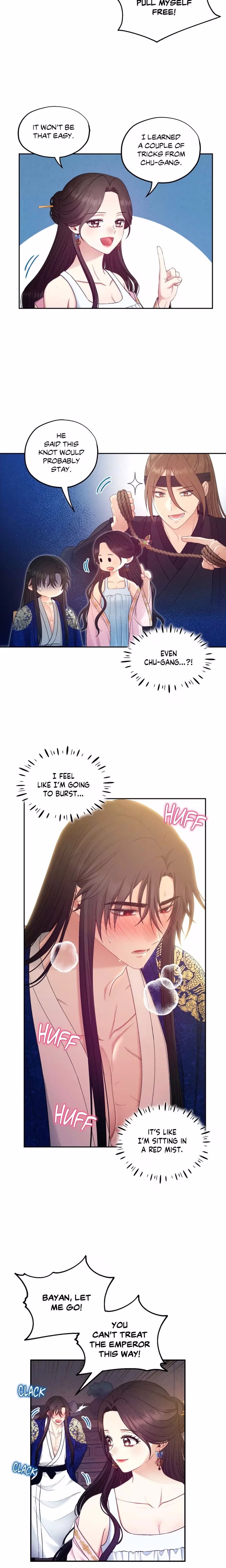 Elixir of the Sun - Chapter 80 - Part 16