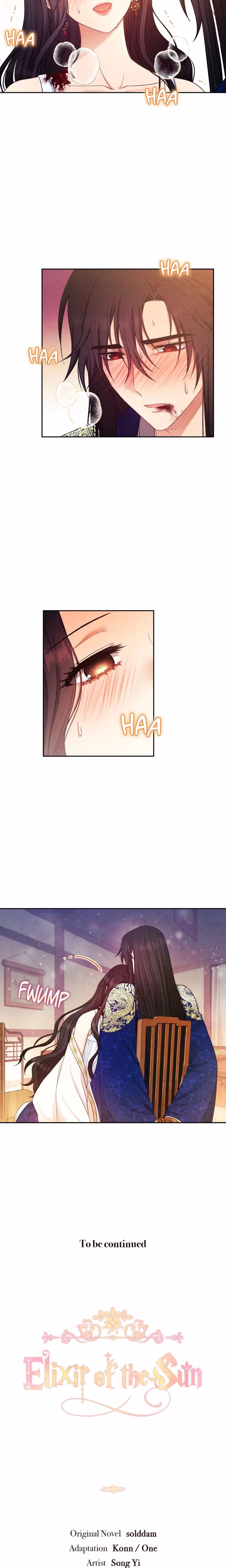 Elixir of the Sun - Chapter 81 - Part 17