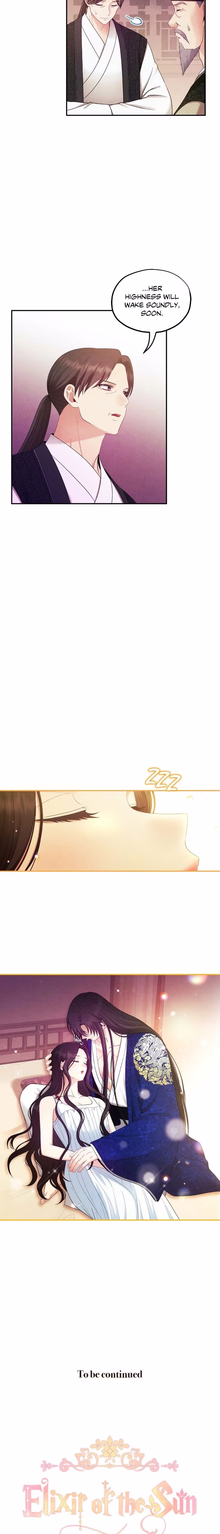 Elixir of the Sun - Chapter 82 - Part 19