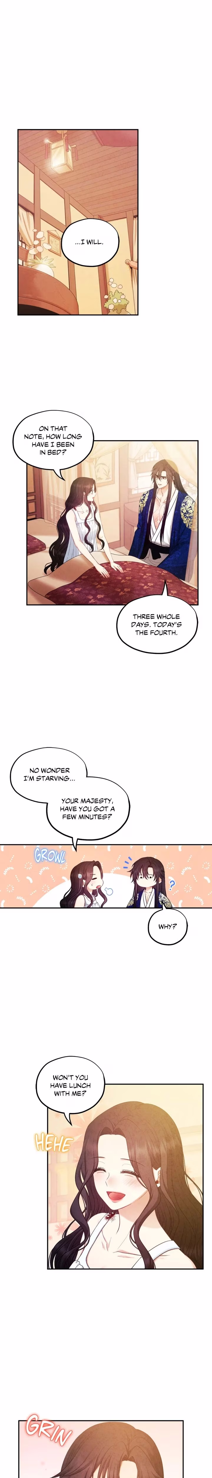 Elixir of the Sun - Chapter 83 - Part 3