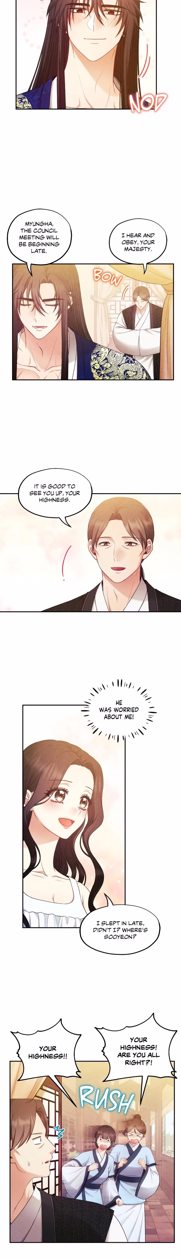 Elixir of the Sun - Chapter 83 - Part 4