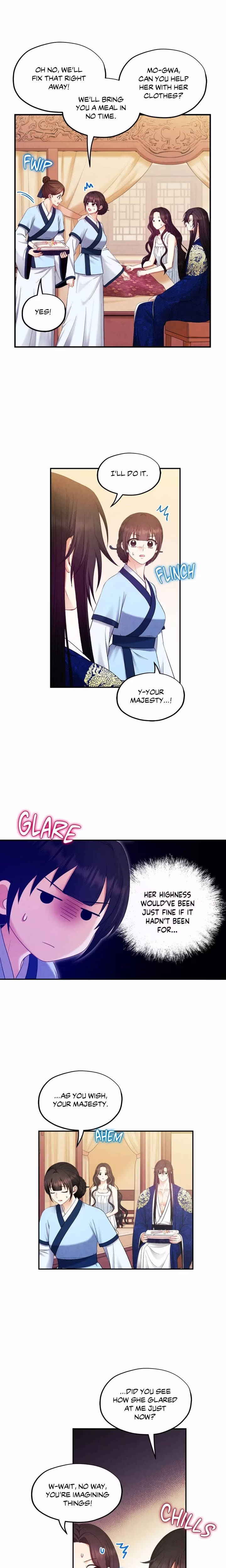 Elixir of the Sun - Chapter 83 - Part 6