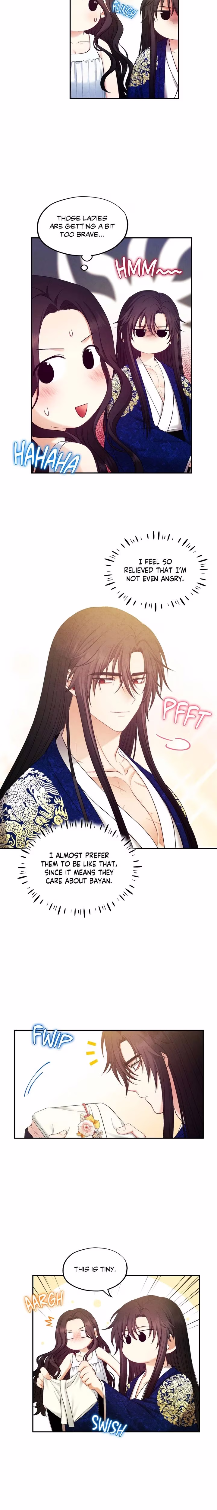 Elixir of the Sun - Chapter 83 - Part 7