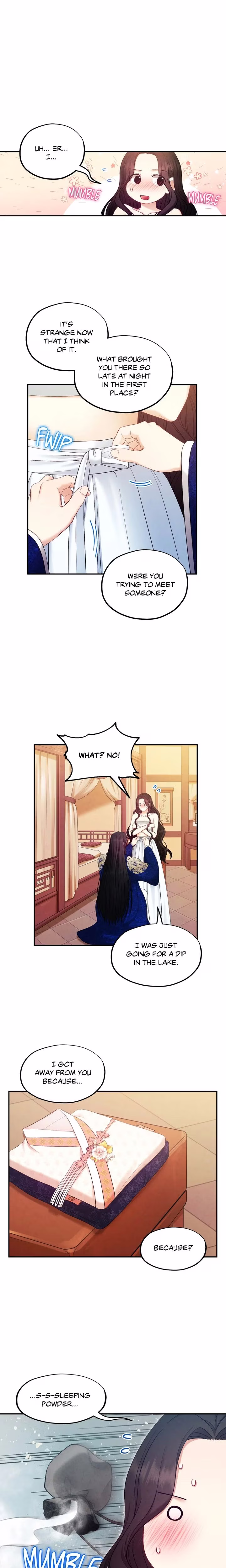 Elixir of the Sun - Chapter 83 - Part 14