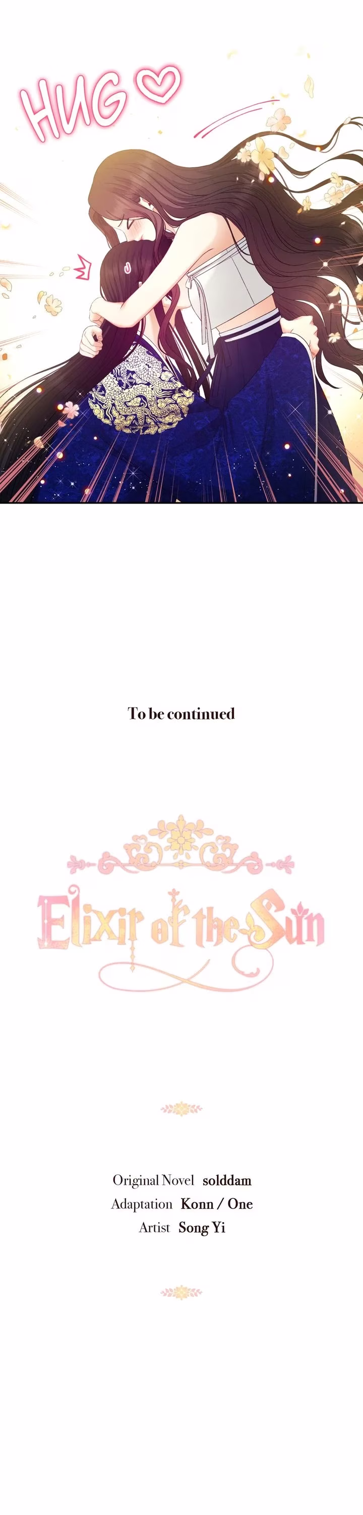 Elixir of the Sun - Chapter 83 - Part 18