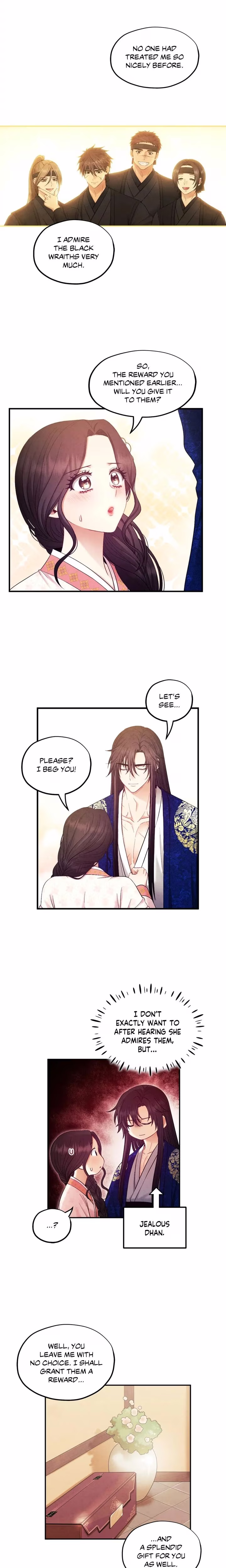 Elixir of the Sun - Chapter 84 - Part 6