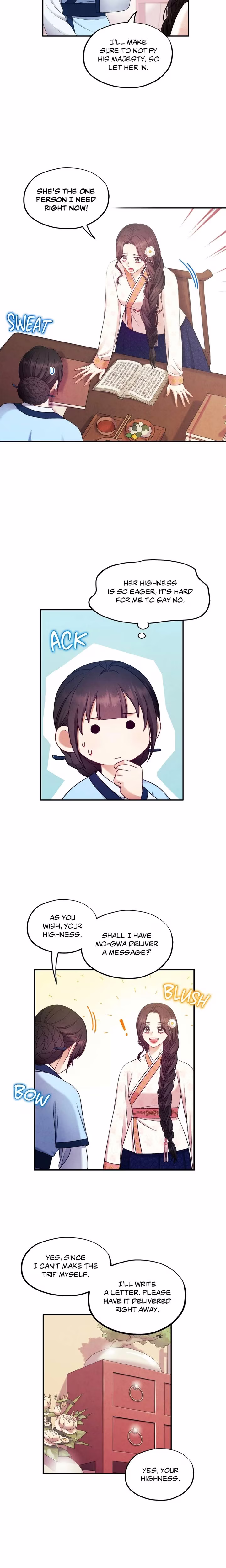 Elixir of the Sun - Chapter 84 - Part 12