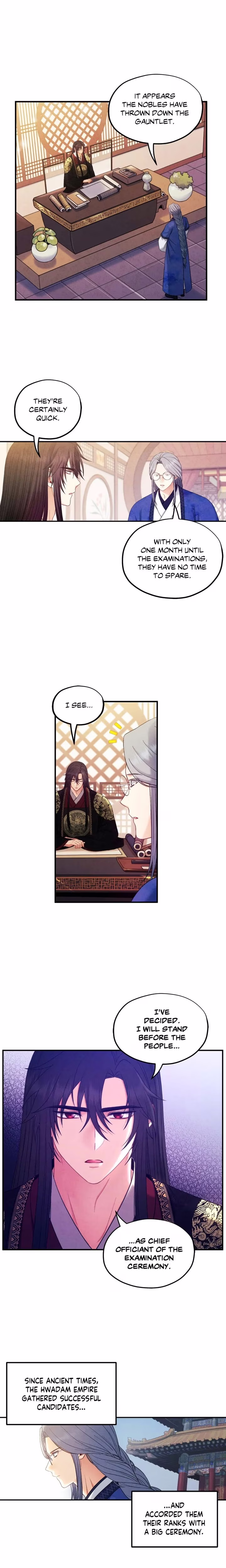 Elixir of the Sun - Chapter 84 - Part 14