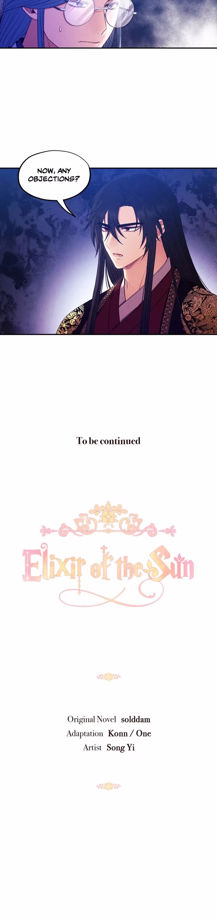 Elixir of the Sun - Chapter 84 - Part 18