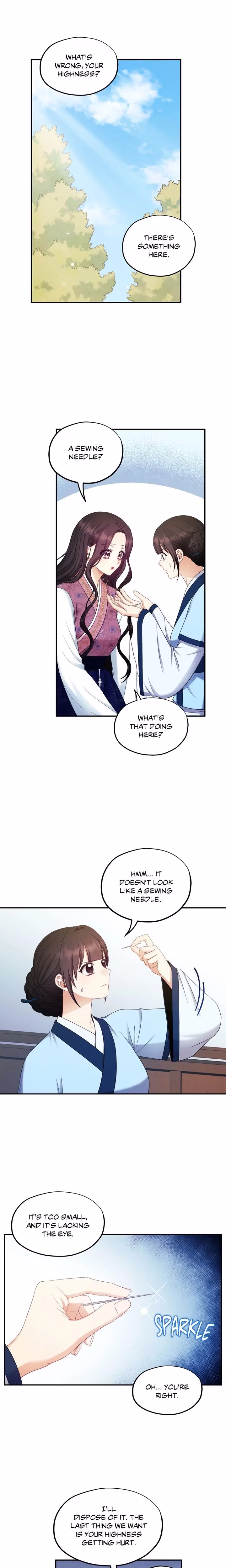 Elixir of the Sun - Chapter 85 - Part 8