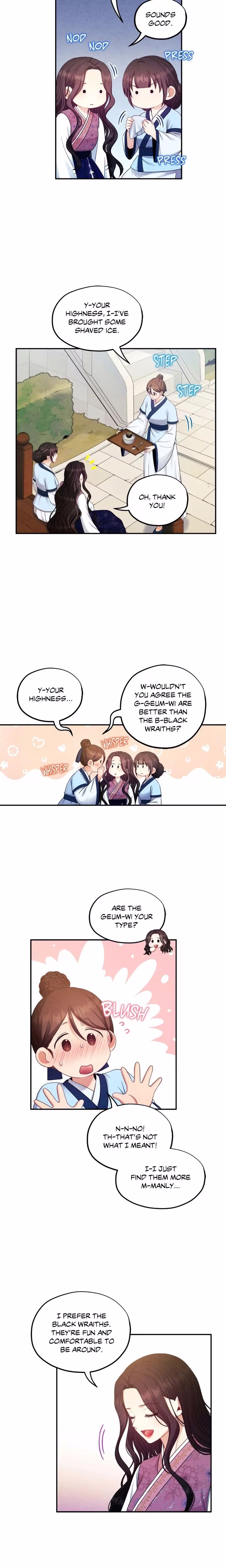 Elixir of the Sun - Chapter 85 - Part 9