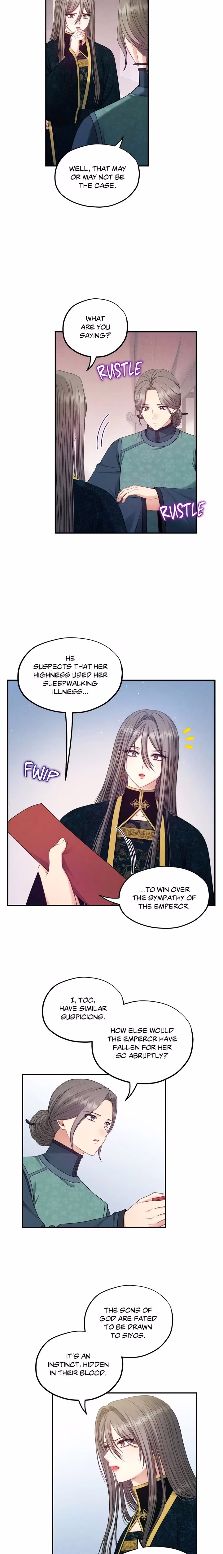 Elixir of the Sun - Chapter 86 - Part 16