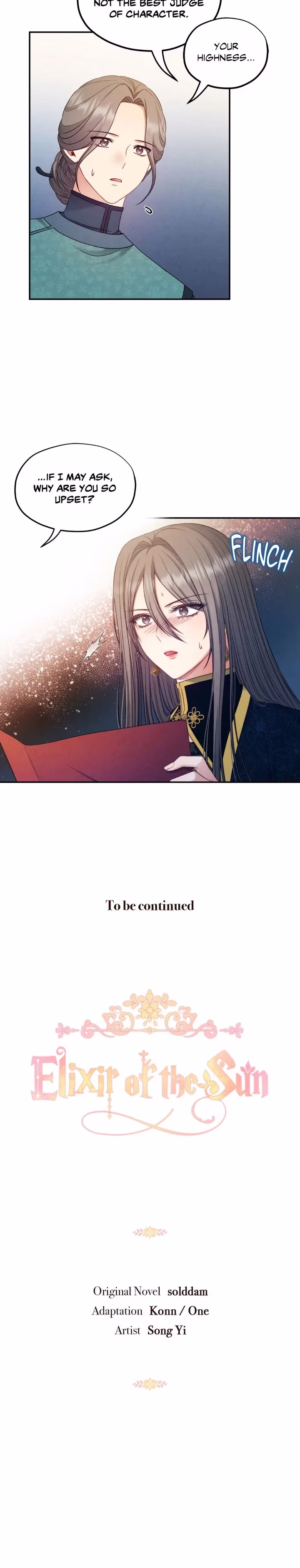 Elixir of the Sun - Chapter 86 - Part 18