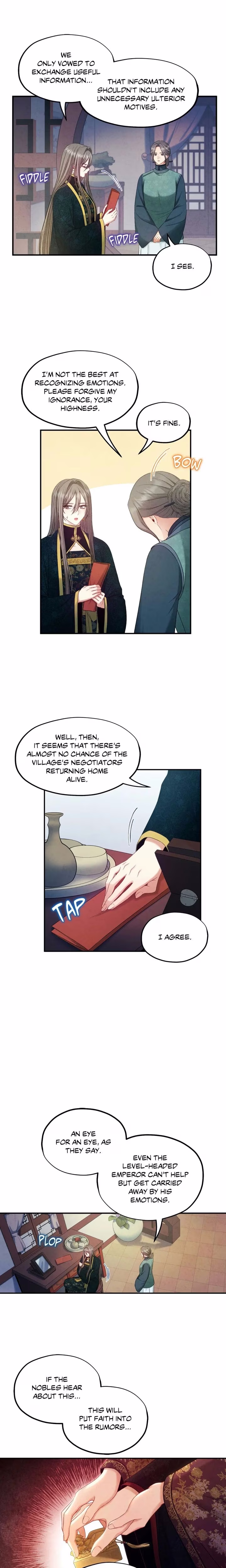 Elixir of the Sun - Chapter 87 - Part 3