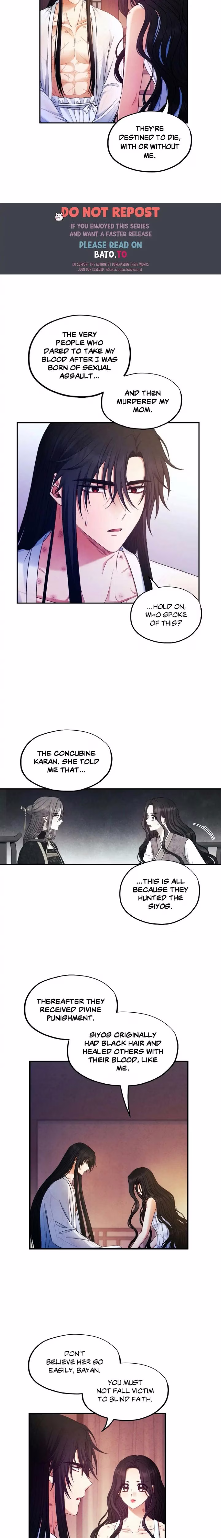 Elixir of the Sun - Chapter 88 - Part 5