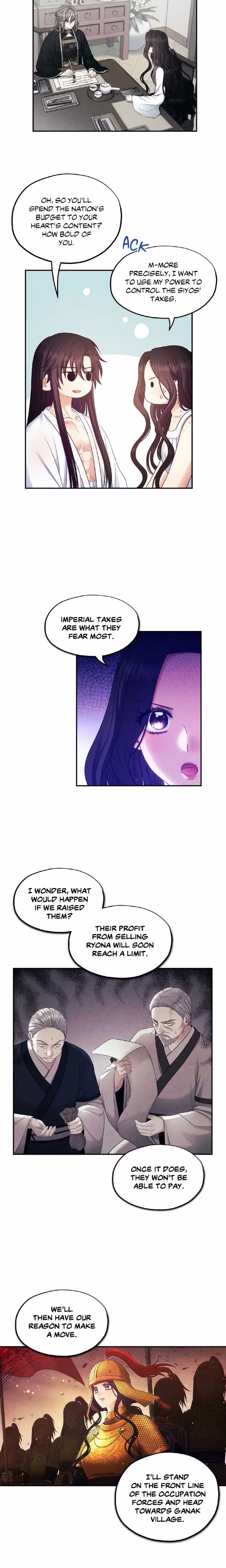 Elixir of the Sun - Chapter 88 - Part 8