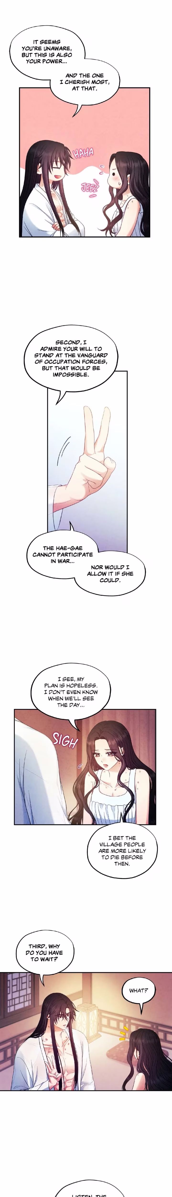 Elixir of the Sun - Chapter 88 - Part 10