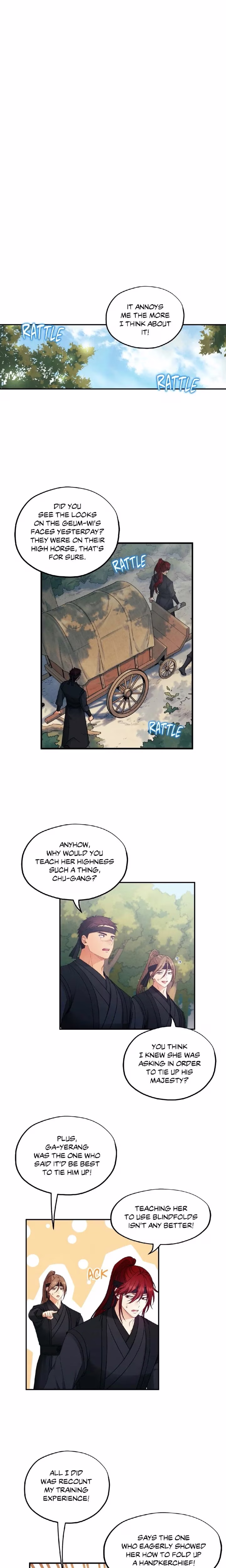 Elixir of the Sun - Chapter 88 - Part 12