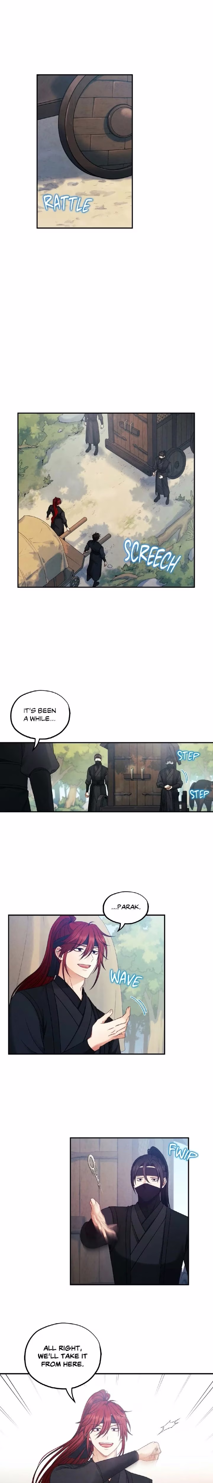 Elixir of the Sun - Chapter 88 - Part 14